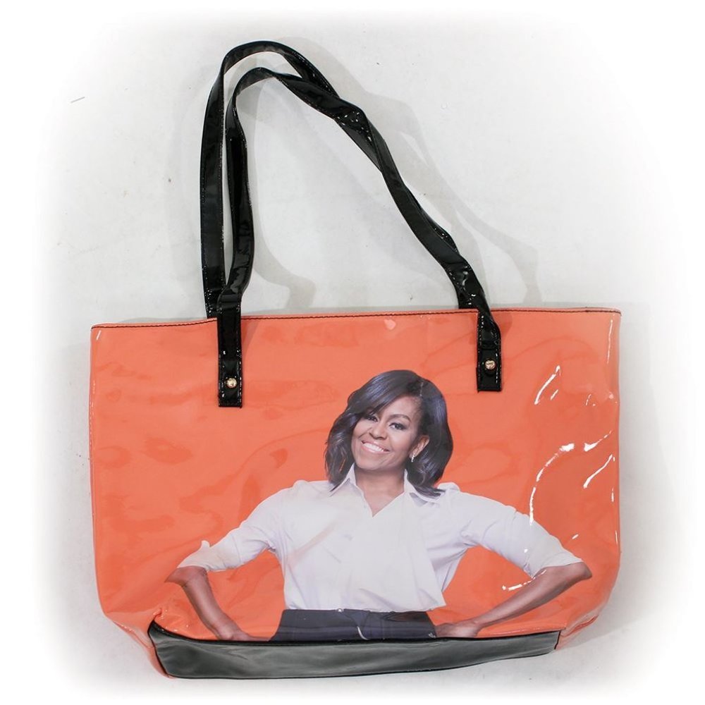 Michelle Obama Shoulder/Tote Bag